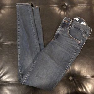 Good American jeans (never worn)